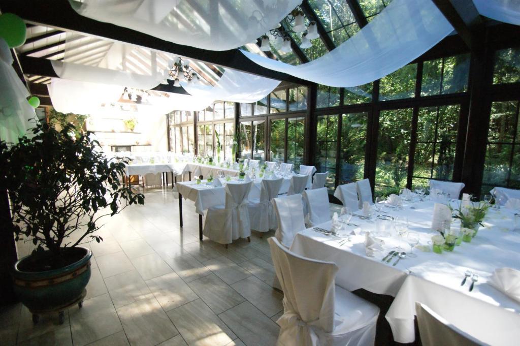 Wald-Cafe Hotel-Restaurant Bonn Eksteriør billede